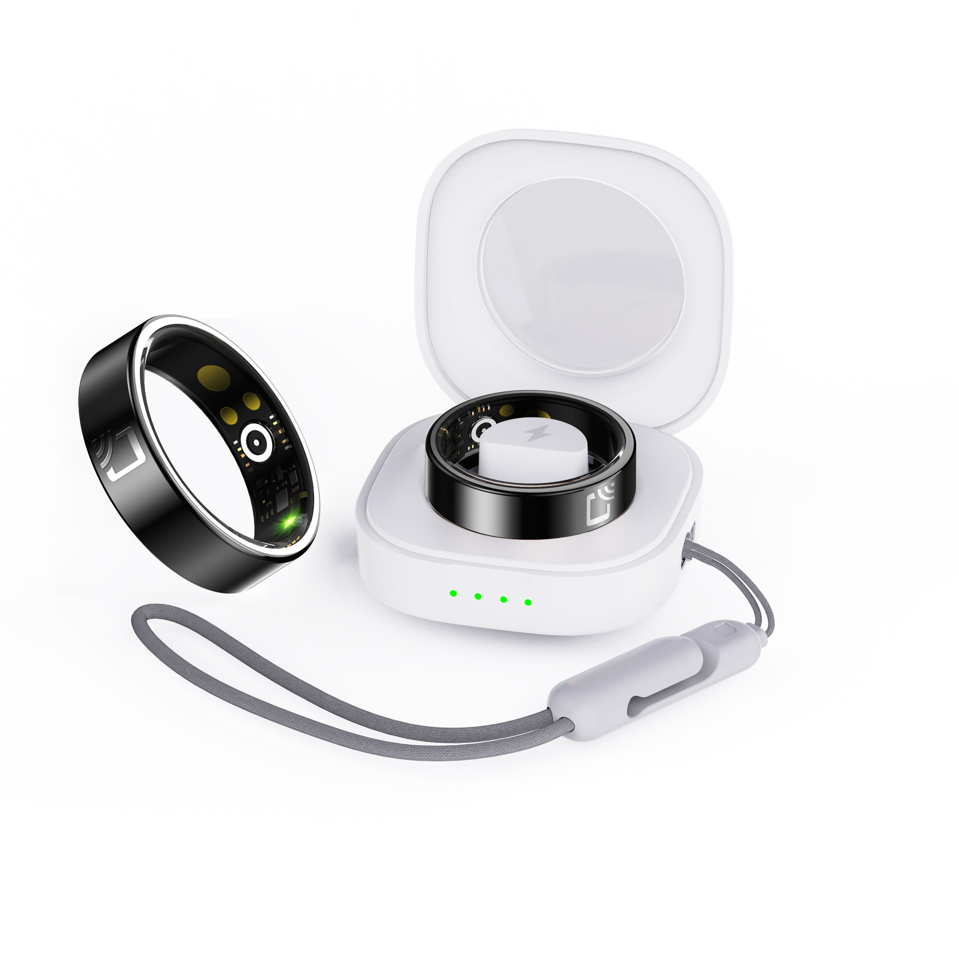 TrendzNext Smart Ring Essential smart ring